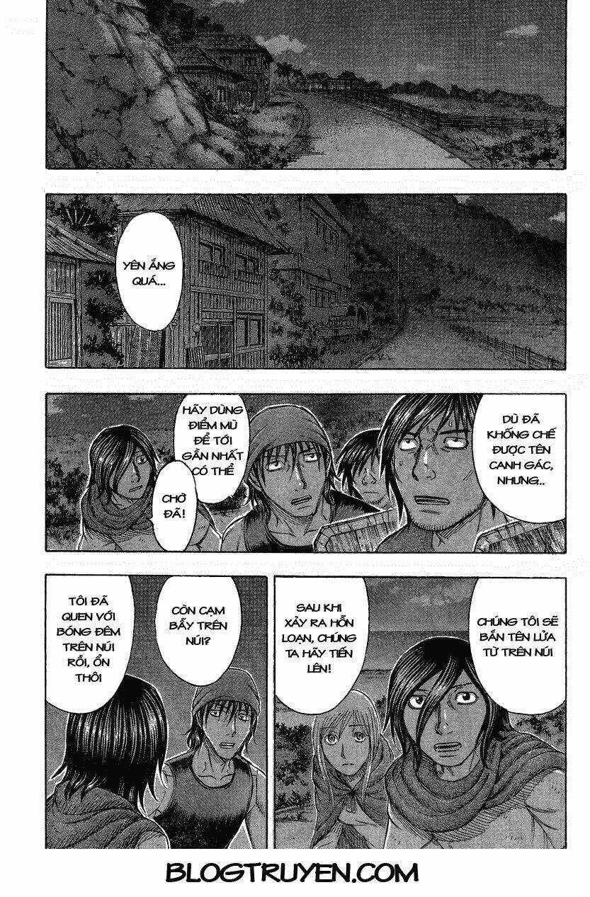 Đảo Tự Sát - Chapter 102 - Trang 10