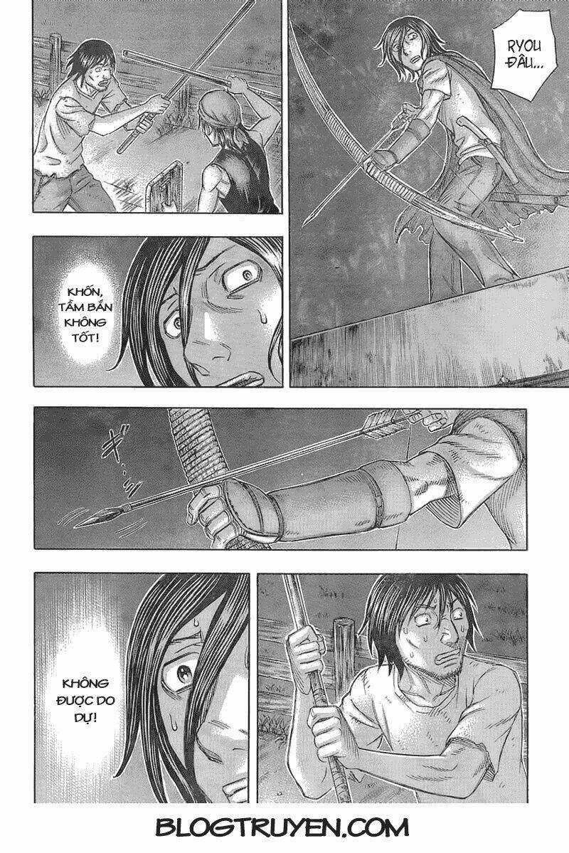 Đảo Tự Sát - Chapter 103 - Trang 11