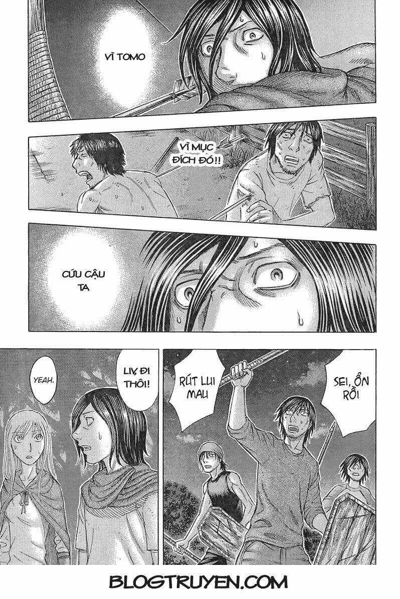 Đảo Tự Sát - Chapter 103 - Trang 14