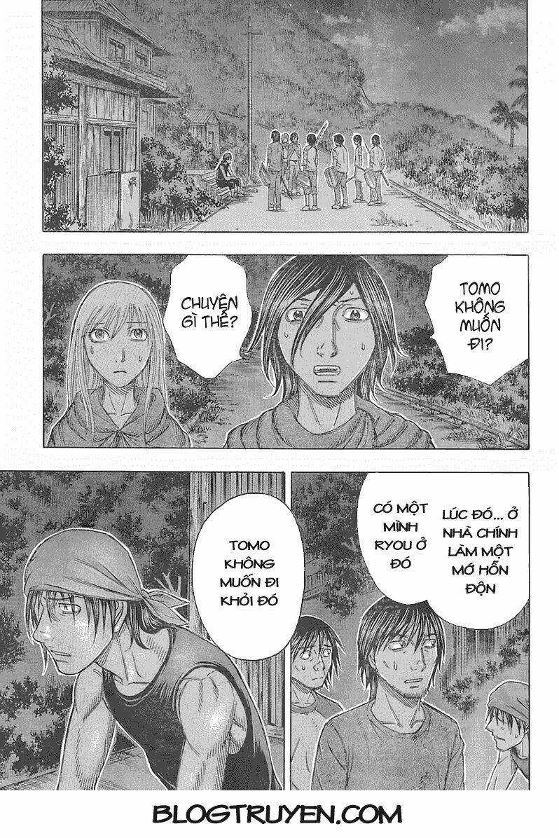 Đảo Tự Sát - Chapter 103 - Trang 16