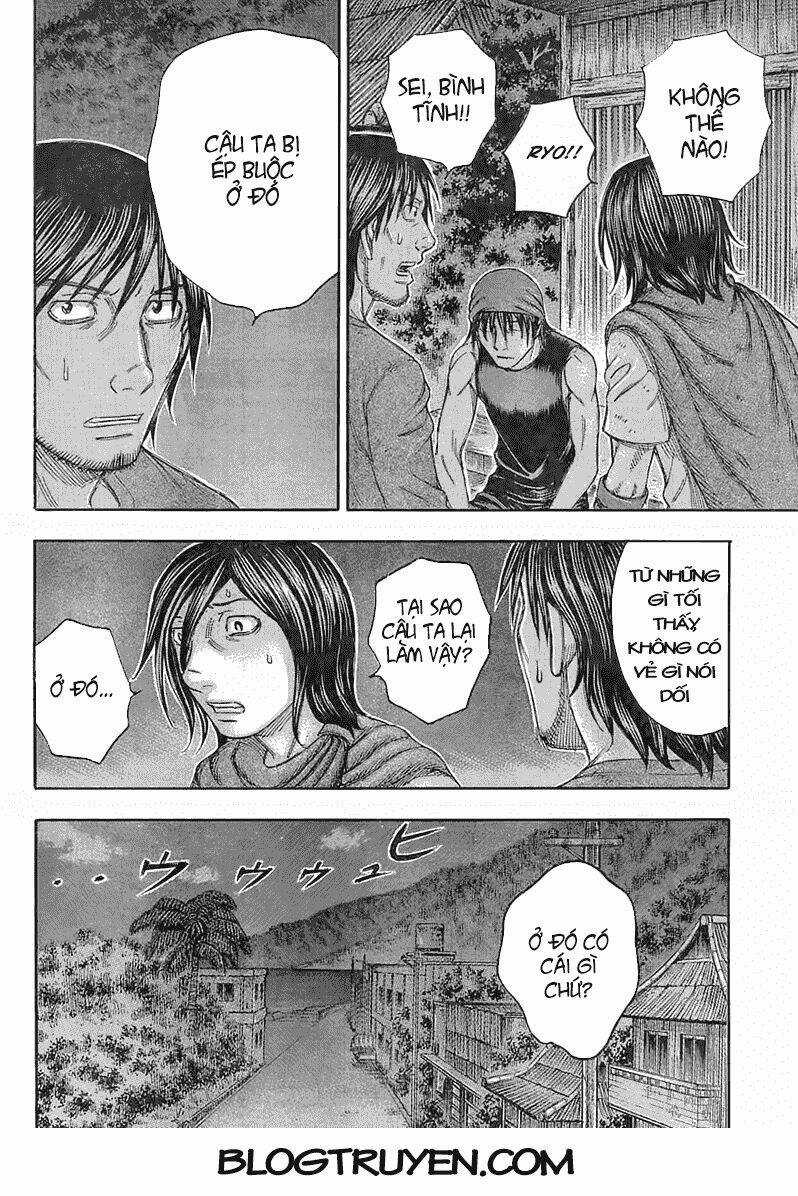 Đảo Tự Sát - Chapter 103 - Trang 17