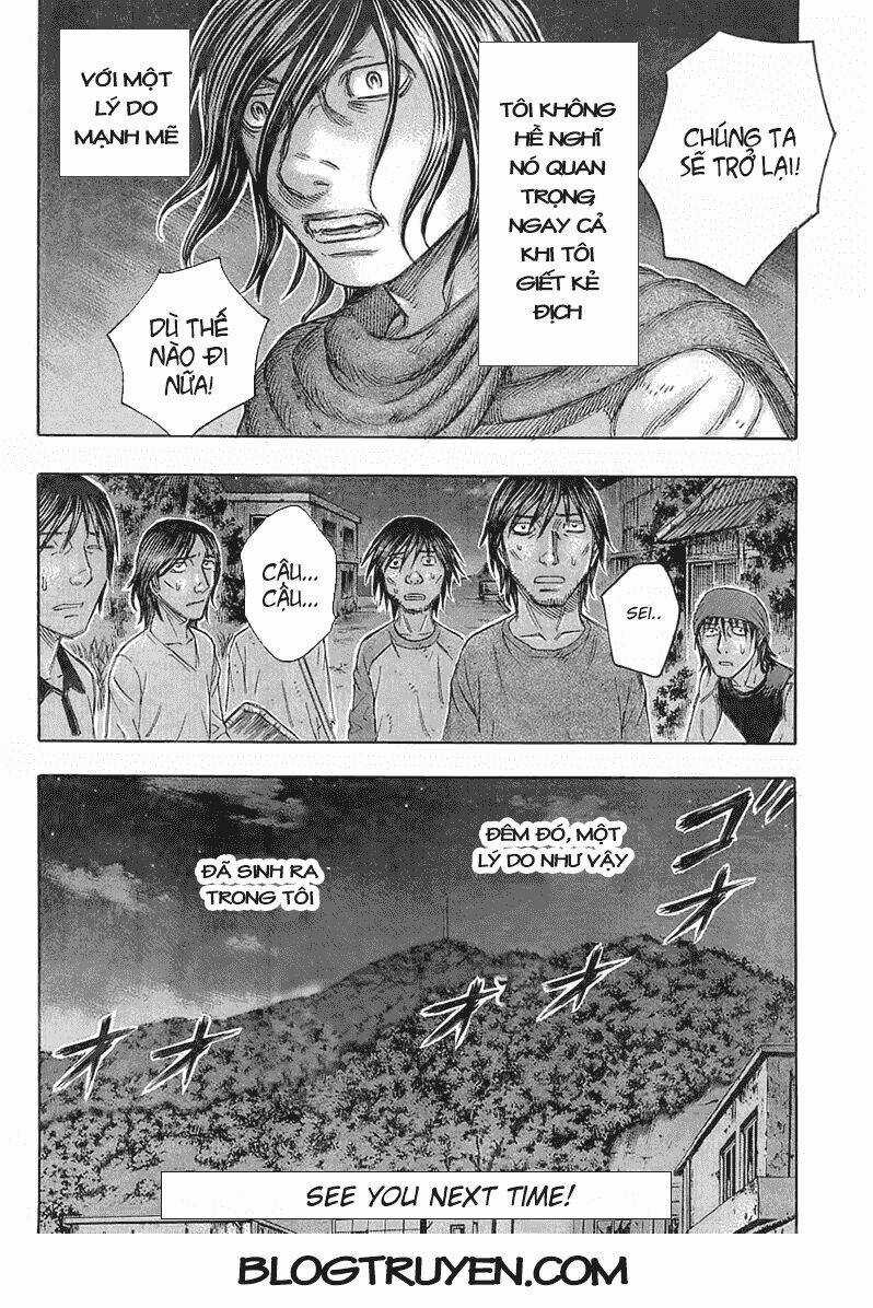 Đảo Tự Sát - Chapter 103 - Trang 21