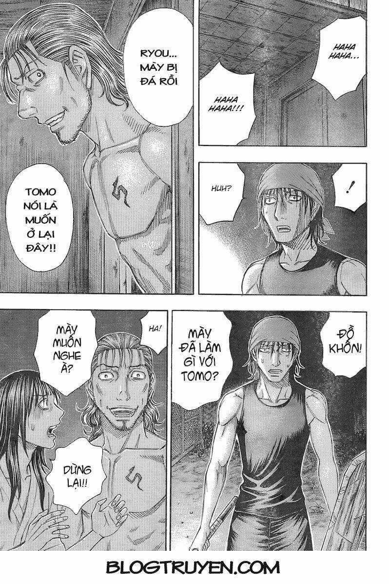 Đảo Tự Sát - Chapter 103 - Trang 4