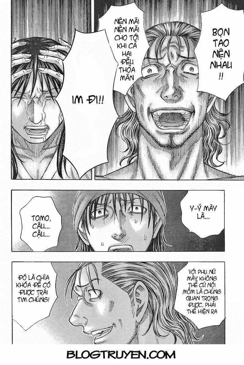 Đảo Tự Sát - Chapter 103 - Trang 5