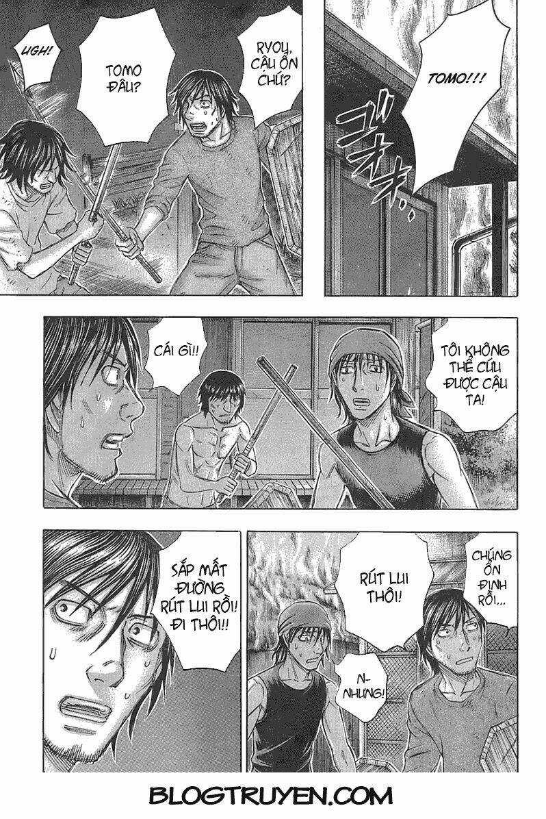 Đảo Tự Sát - Chapter 103 - Trang 8