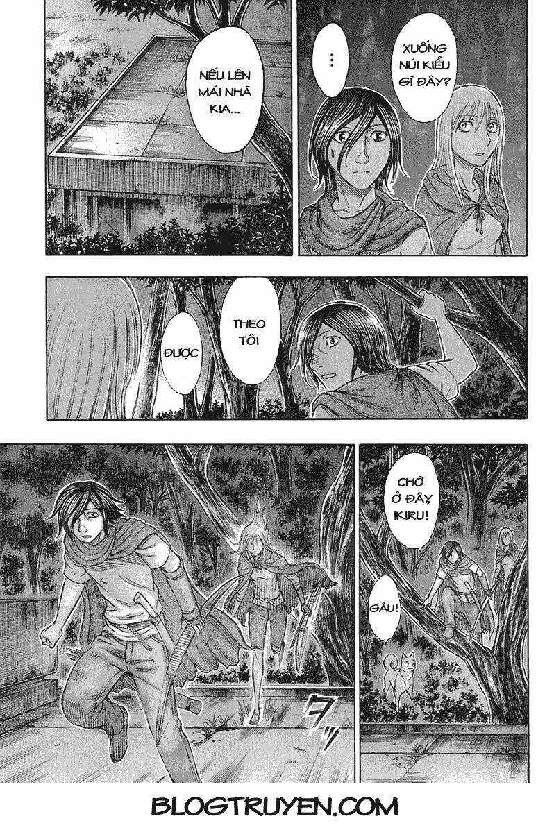 Đảo Tự Sát - Chapter 103 - Trang 10