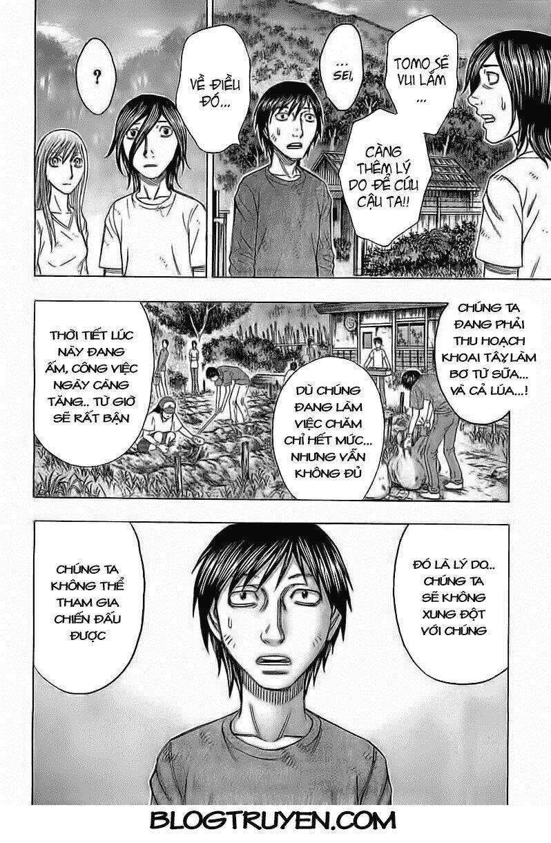 Đảo Tự Sát - Chapter 104 - Trang 11