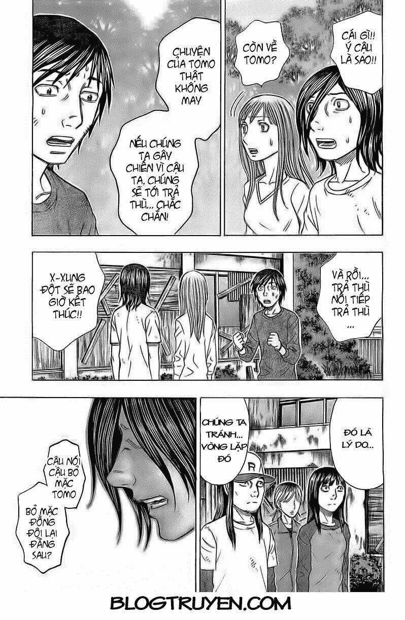 Đảo Tự Sát - Chapter 104 - Trang 12