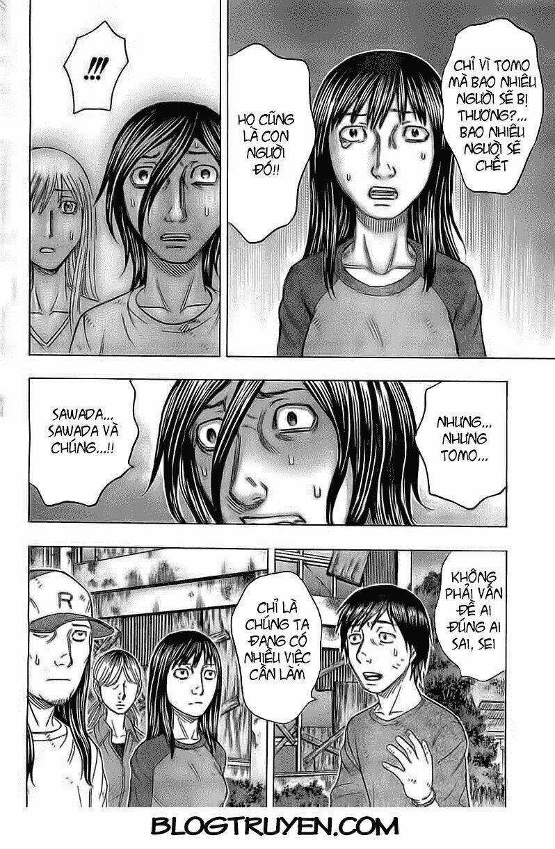 Đảo Tự Sát - Chapter 104 - Trang 13