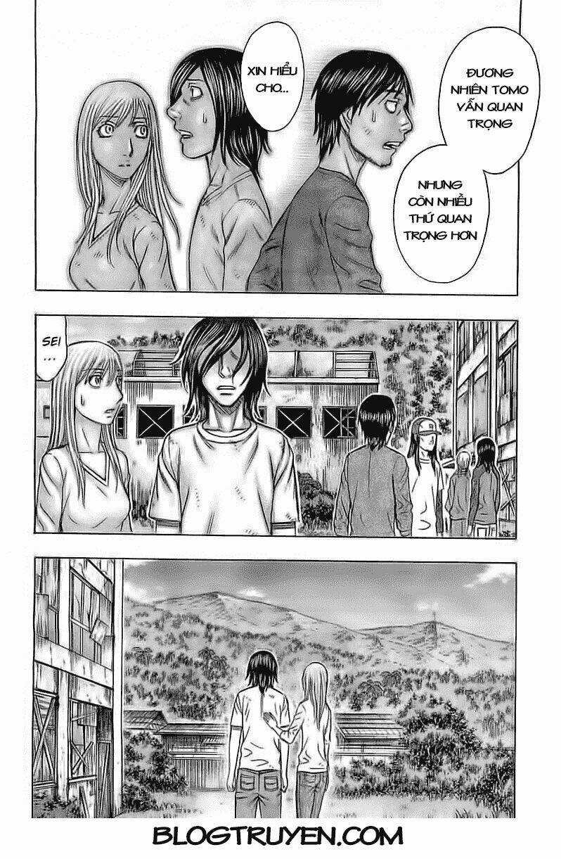 Đảo Tự Sát - Chapter 104 - Trang 15