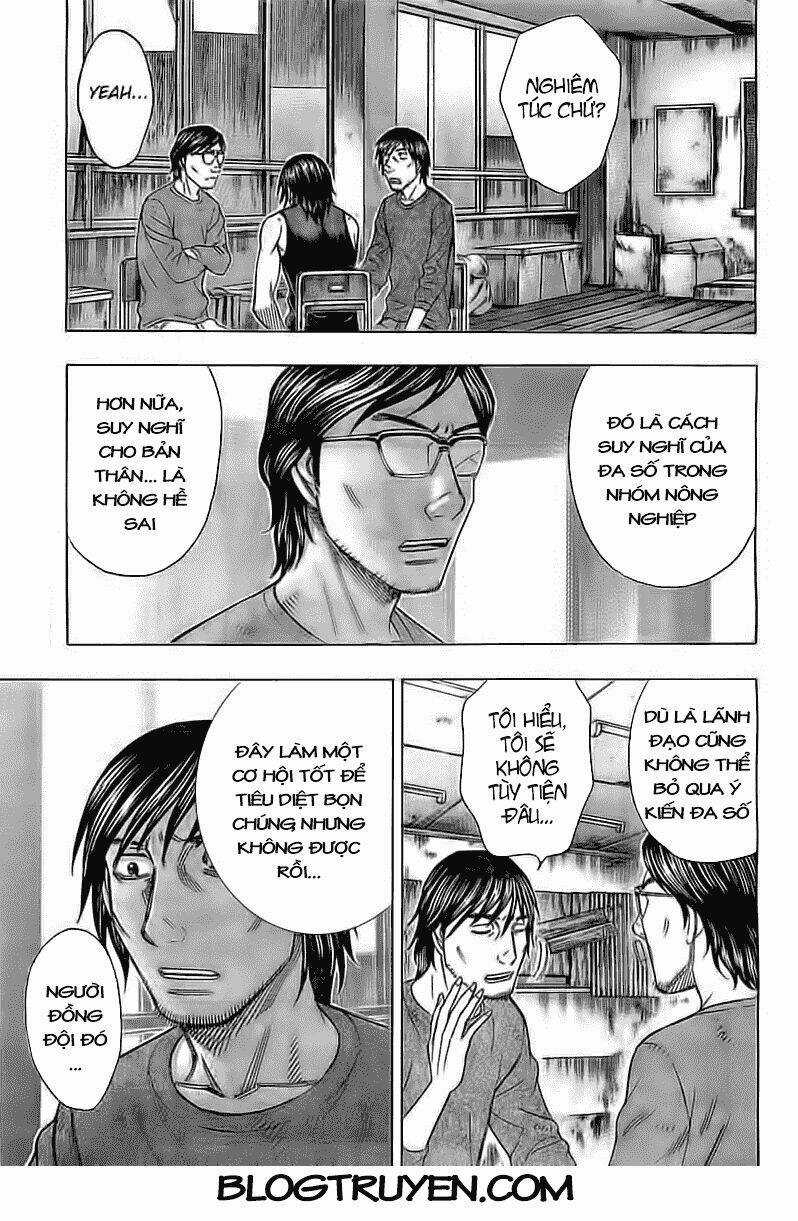 Đảo Tự Sát - Chapter 104 - Trang 16