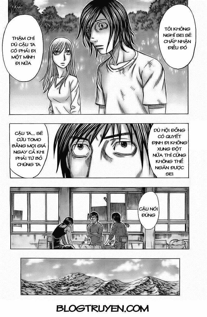 Đảo Tự Sát - Chapter 104 - Trang 17