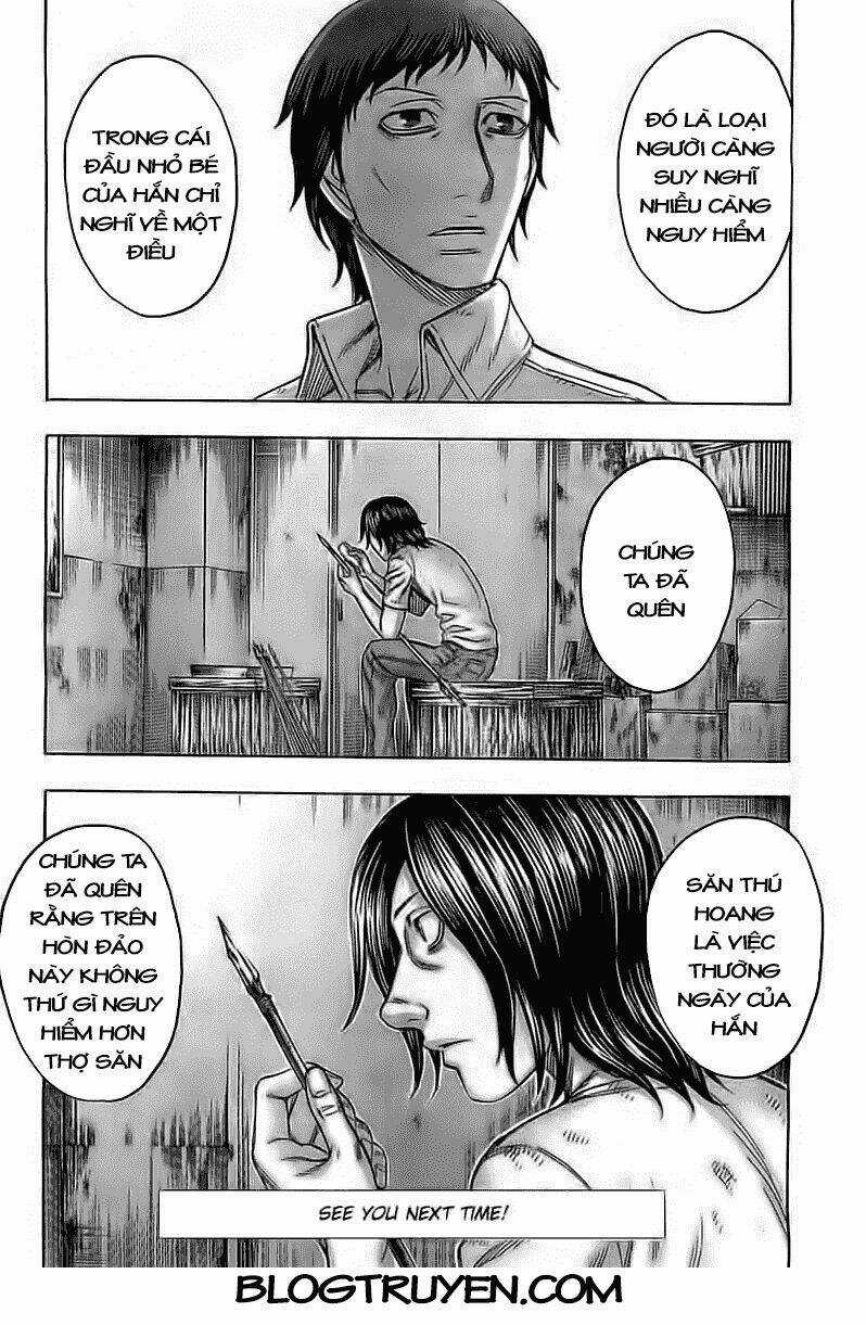 Đảo Tự Sát - Chapter 104 - Trang 21