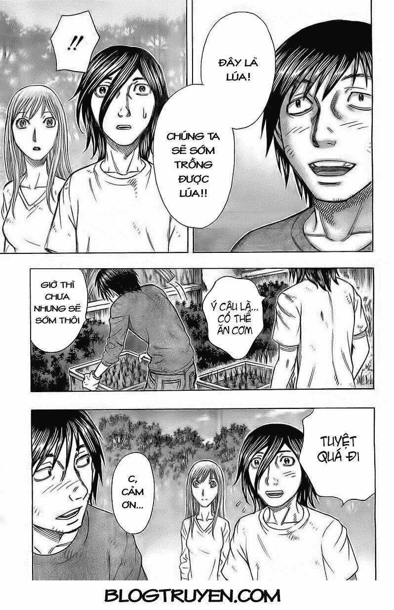 Đảo Tự Sát - Chapter 104 - Trang 8