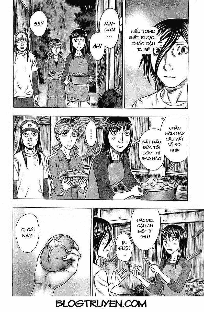 Đảo Tự Sát - Chapter 104 - Trang 9