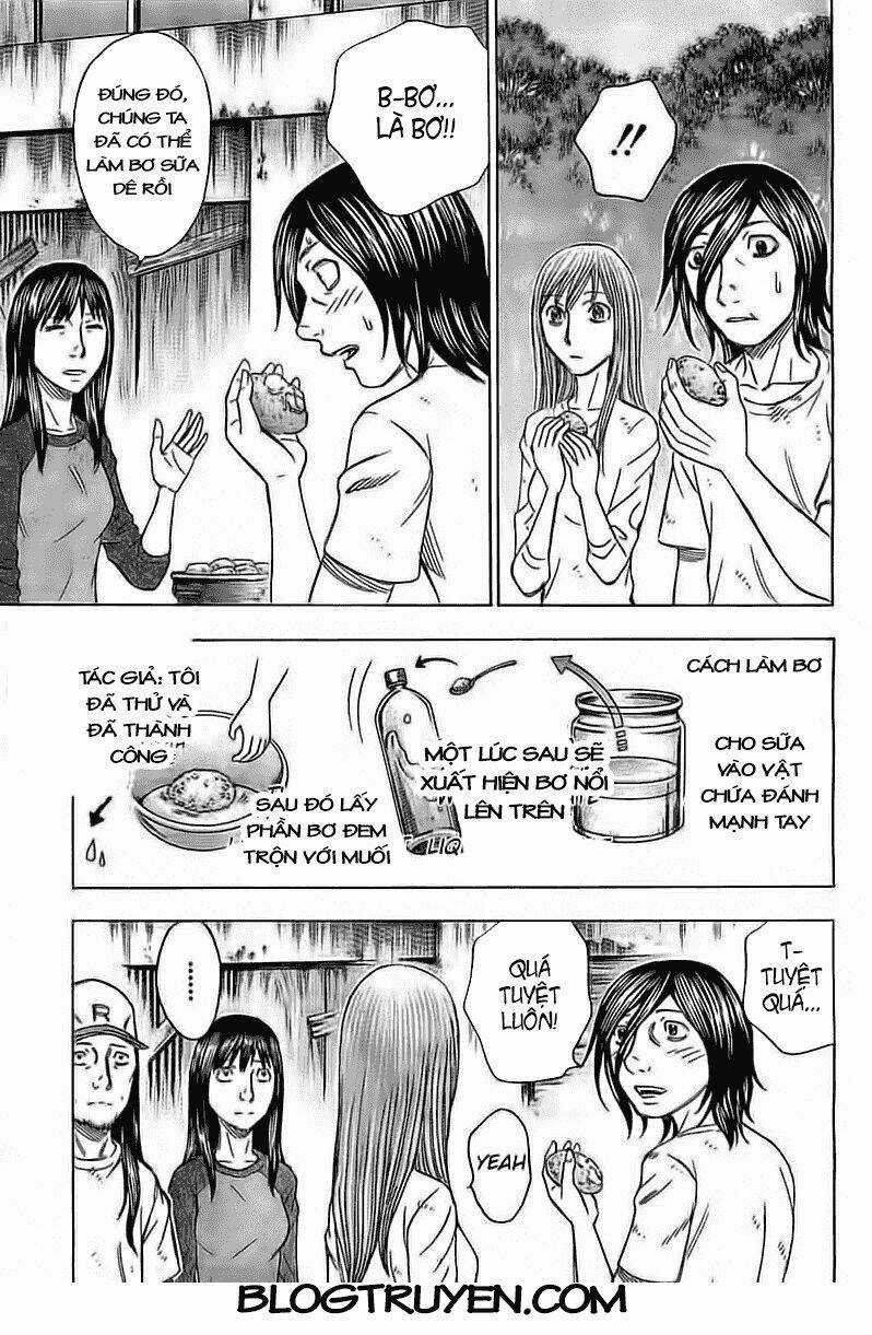 Đảo Tự Sát - Chapter 104 - Trang 10