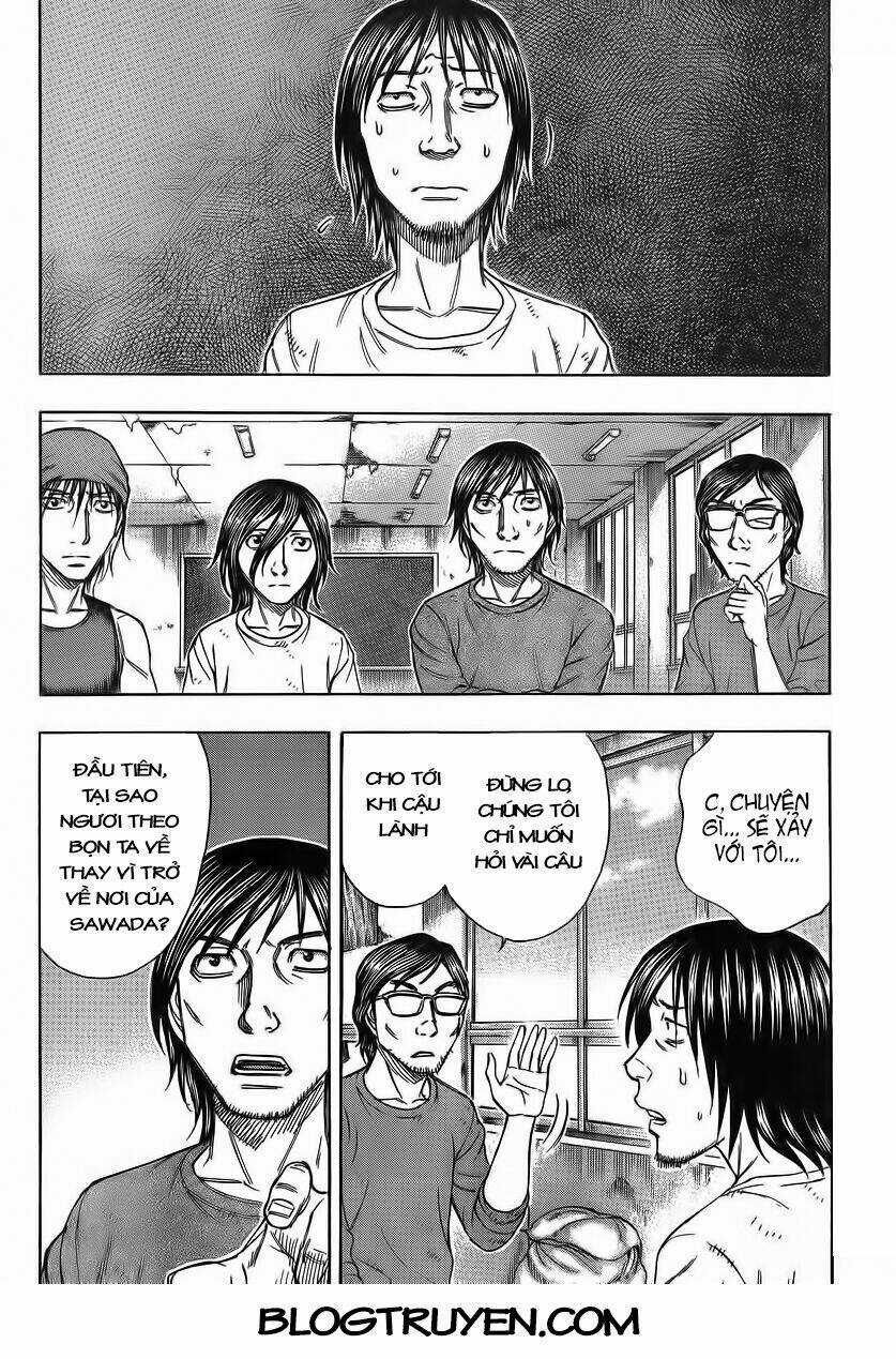 Đảo Tự Sát - Chapter 105 - Trang 11