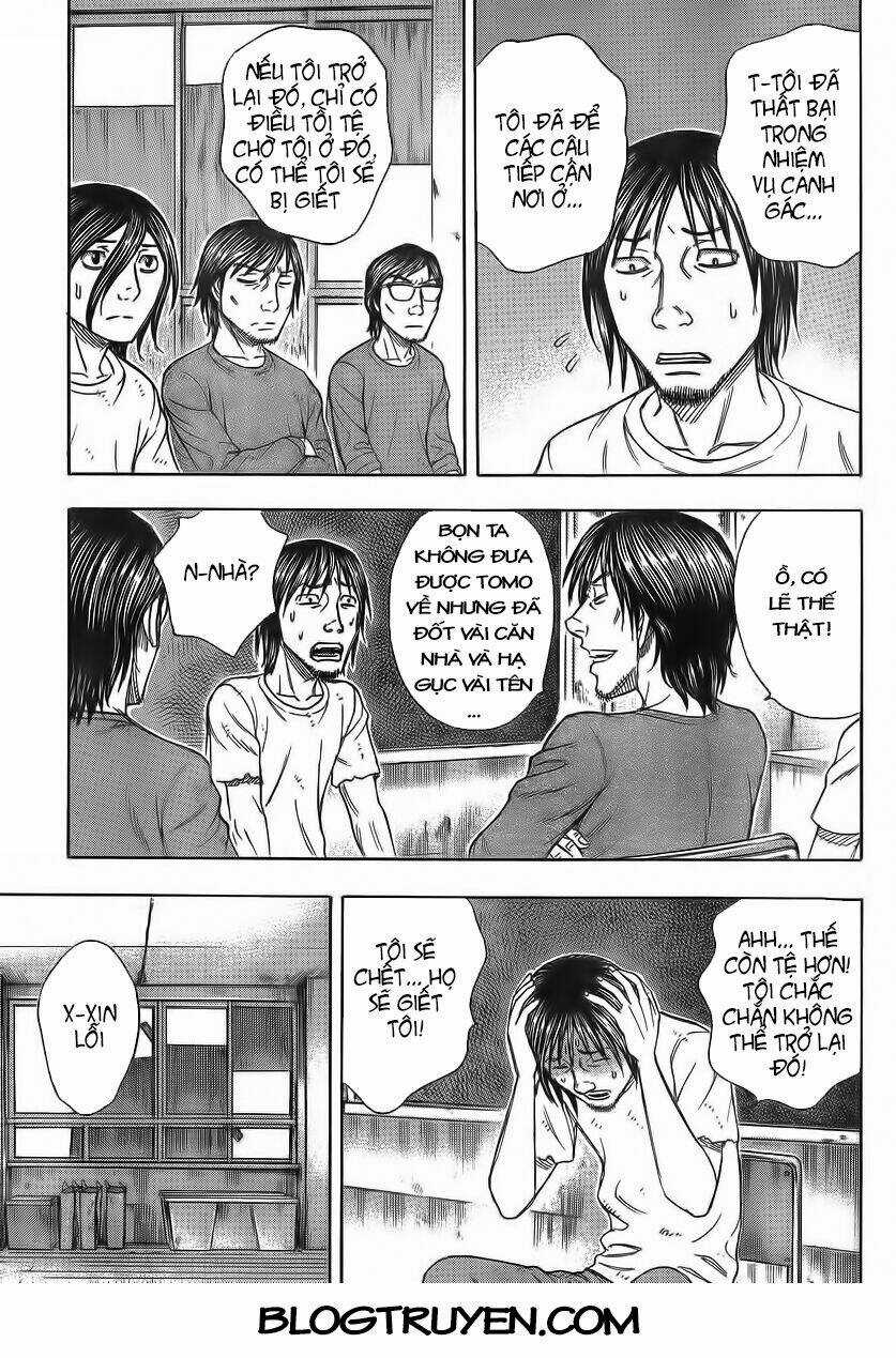 Đảo Tự Sát - Chapter 105 - Trang 12