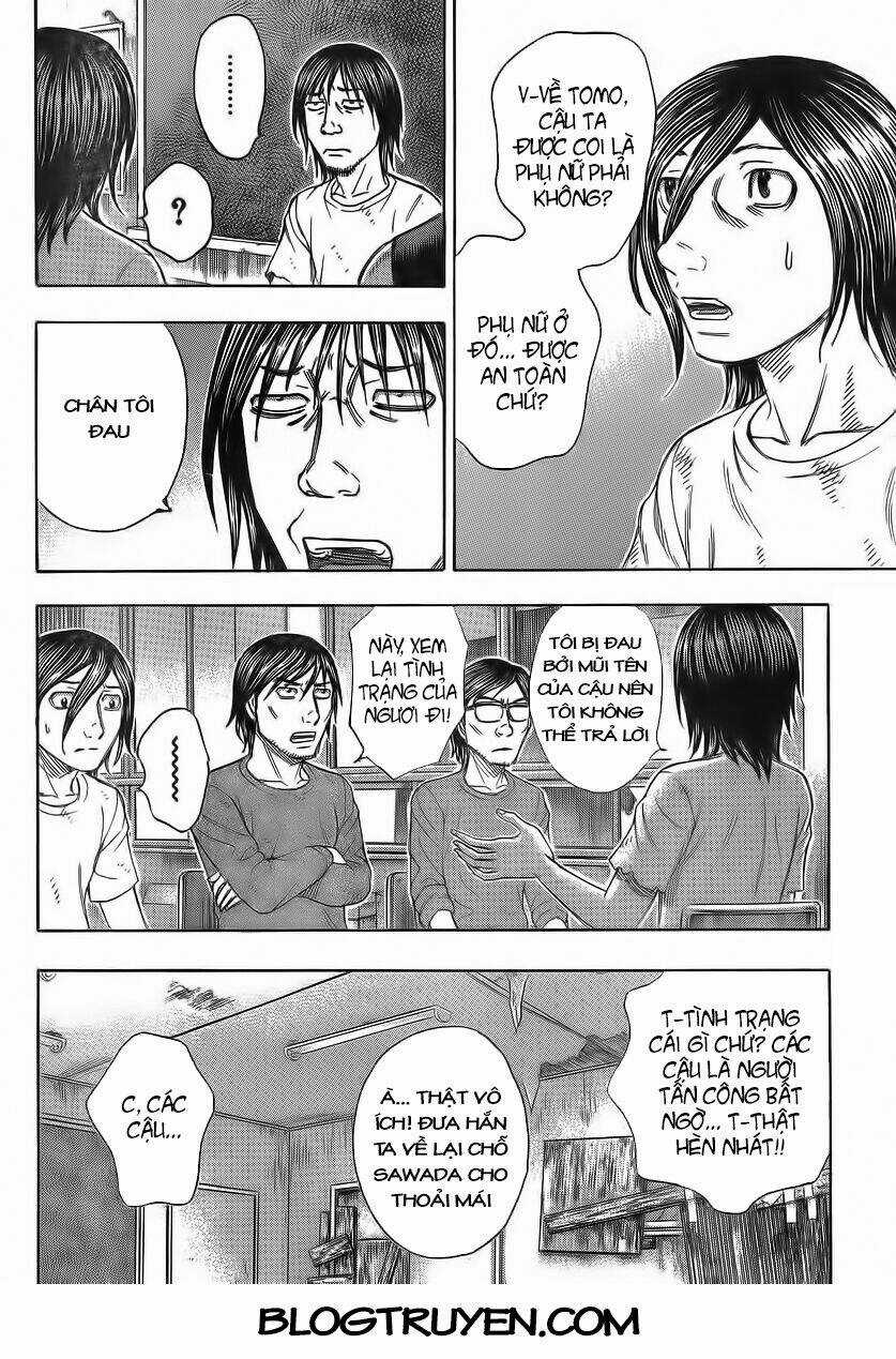 Đảo Tự Sát - Chapter 105 - Trang 13