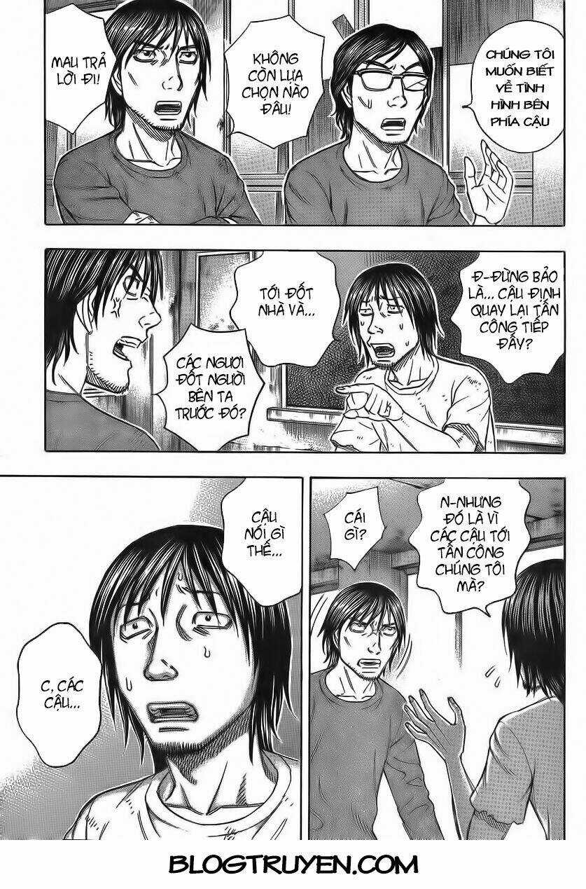 Đảo Tự Sát - Chapter 105 - Trang 14