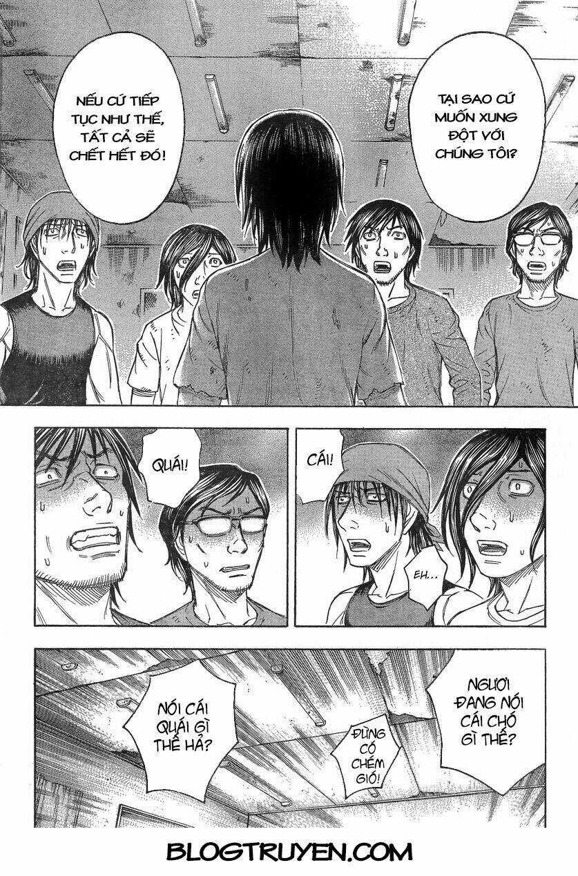 Đảo Tự Sát - Chapter 105 - Trang 15