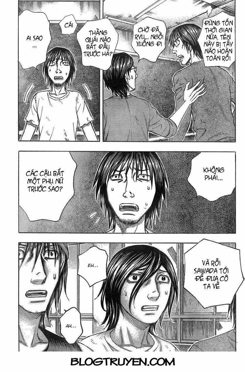 Đảo Tự Sát - Chapter 105 - Trang 16