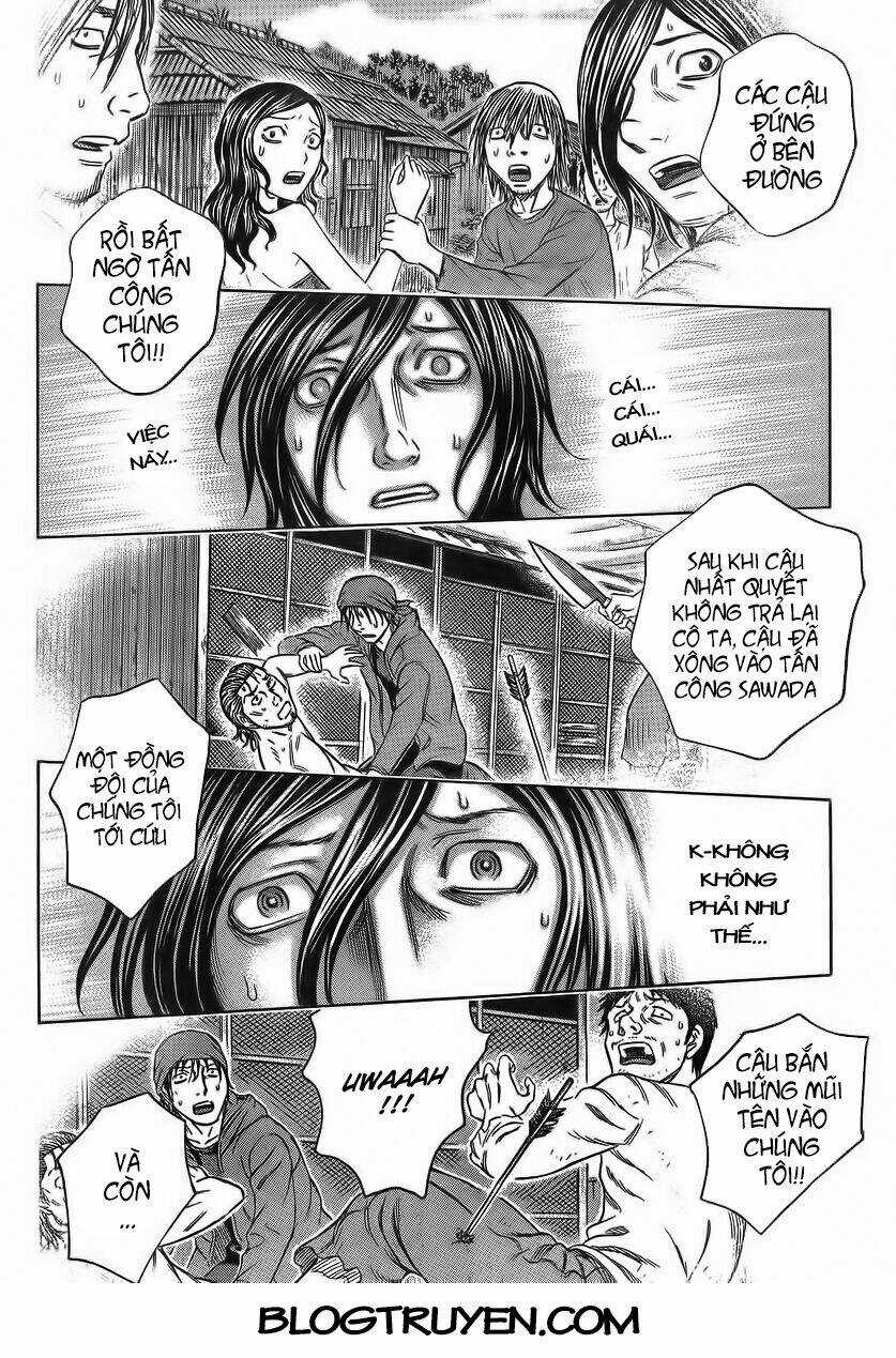 Đảo Tự Sát - Chapter 105 - Trang 17