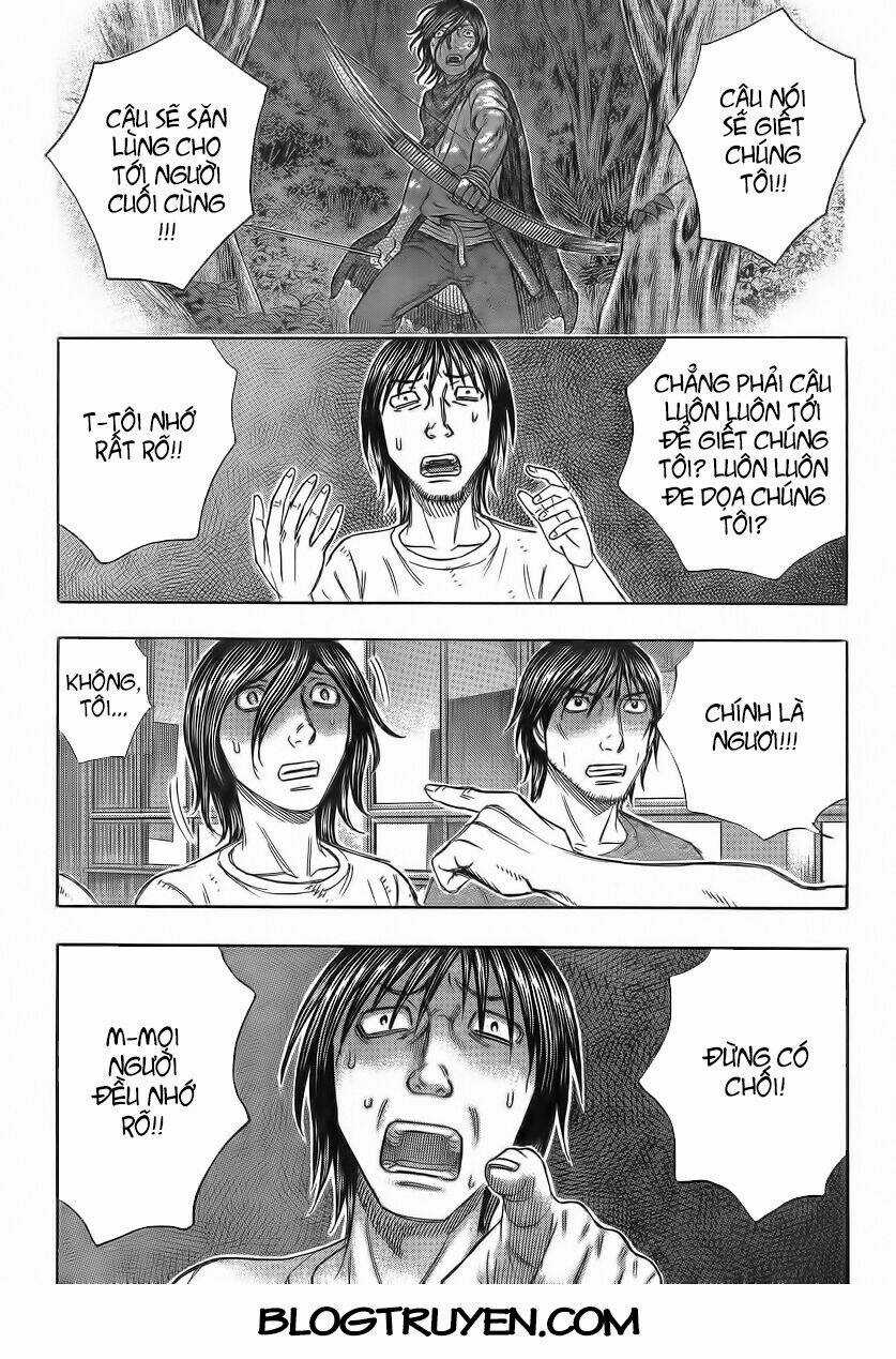 Đảo Tự Sát - Chapter 105 - Trang 18