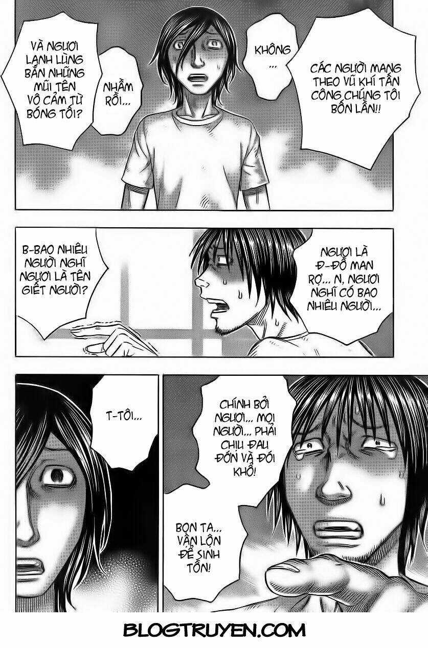 Đảo Tự Sát - Chapter 105 - Trang 19