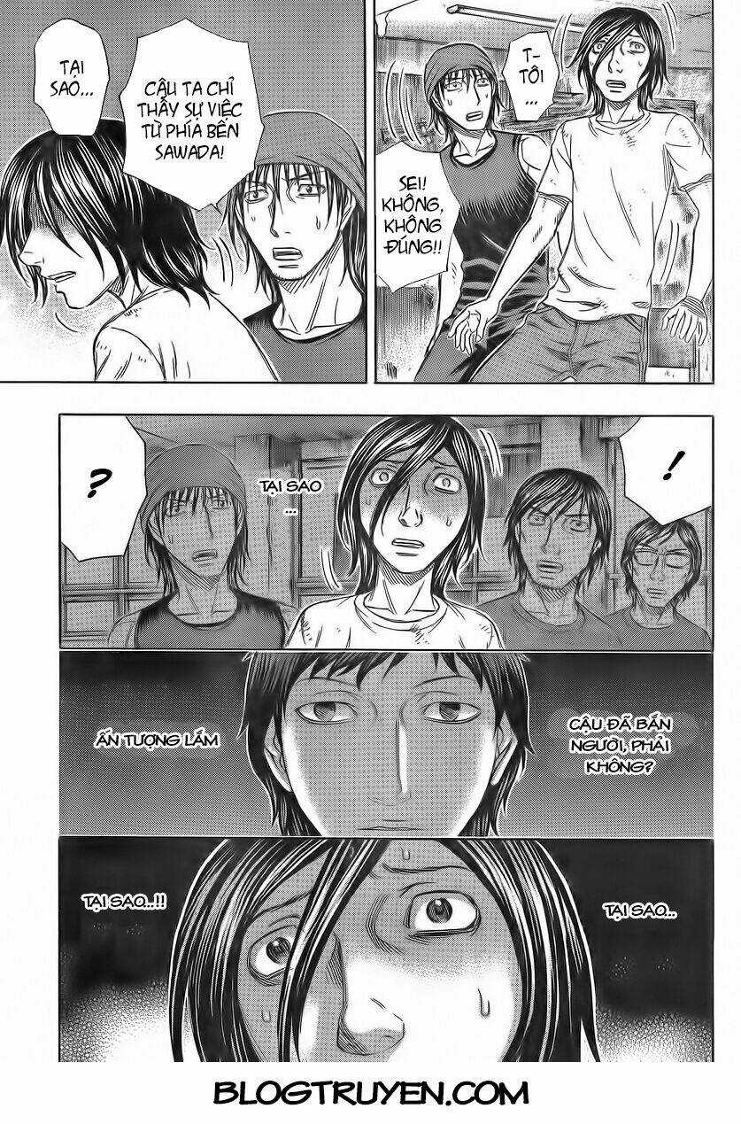 Đảo Tự Sát - Chapter 105 - Trang 20