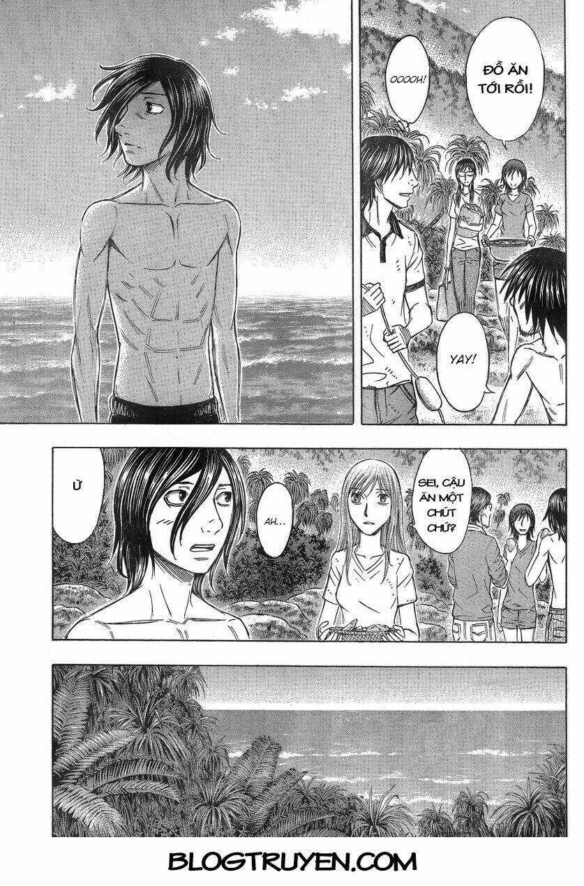 Đảo Tự Sát - Chapter 105 - Trang 4
