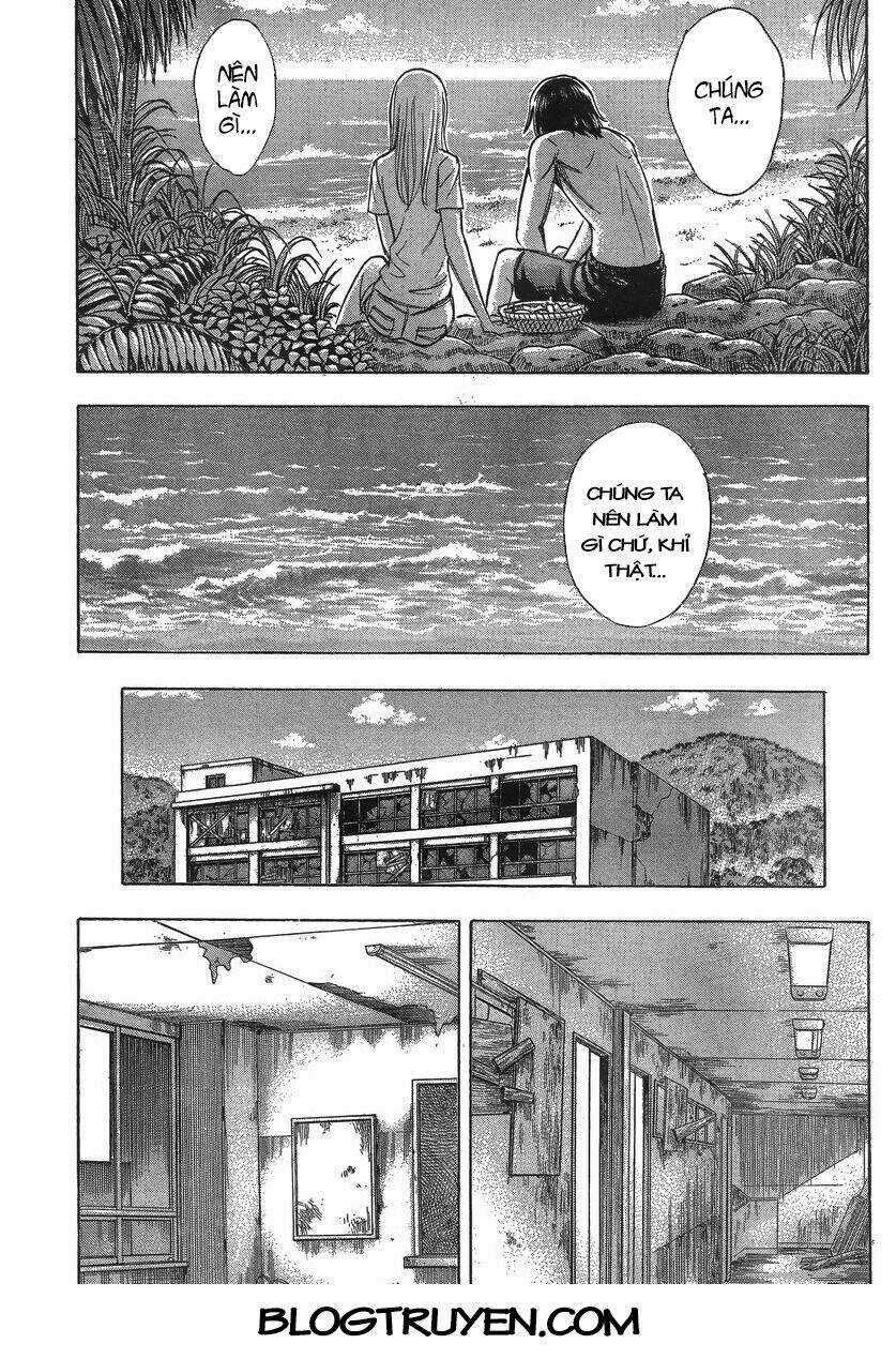 Đảo Tự Sát - Chapter 105 - Trang 10