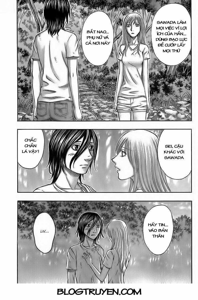 Đảo Tự Sát - Chapter 106 - Trang 12