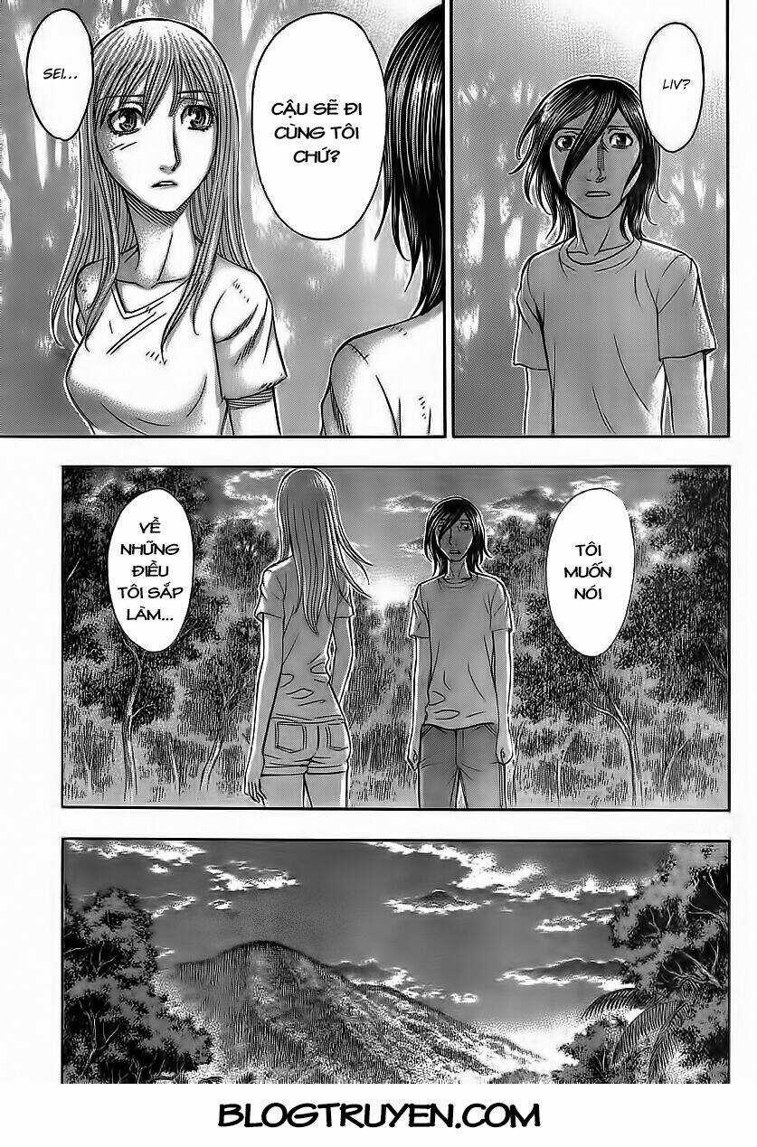 Đảo Tự Sát - Chapter 106 - Trang 14