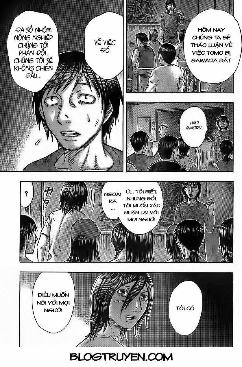 Đảo Tự Sát - Chapter 106 - Trang 16