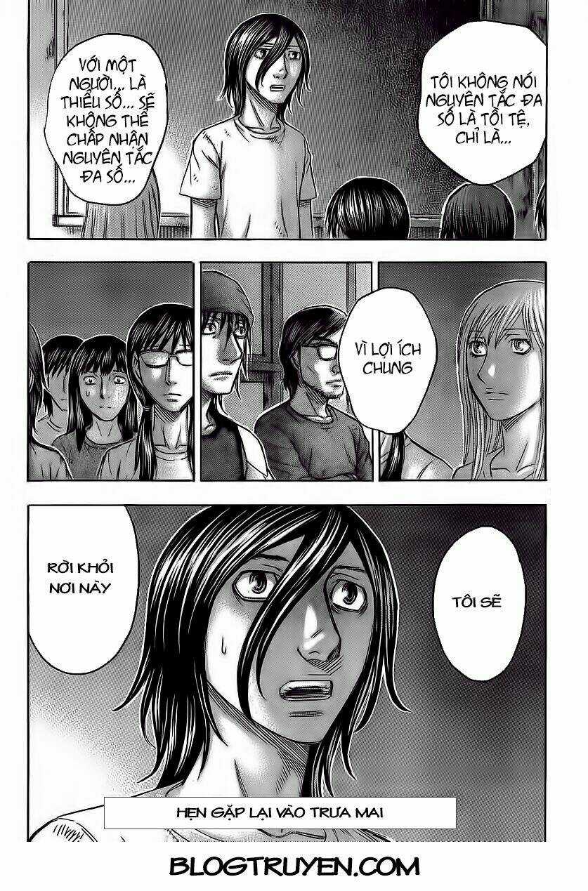 Đảo Tự Sát - Chapter 106 - Trang 21