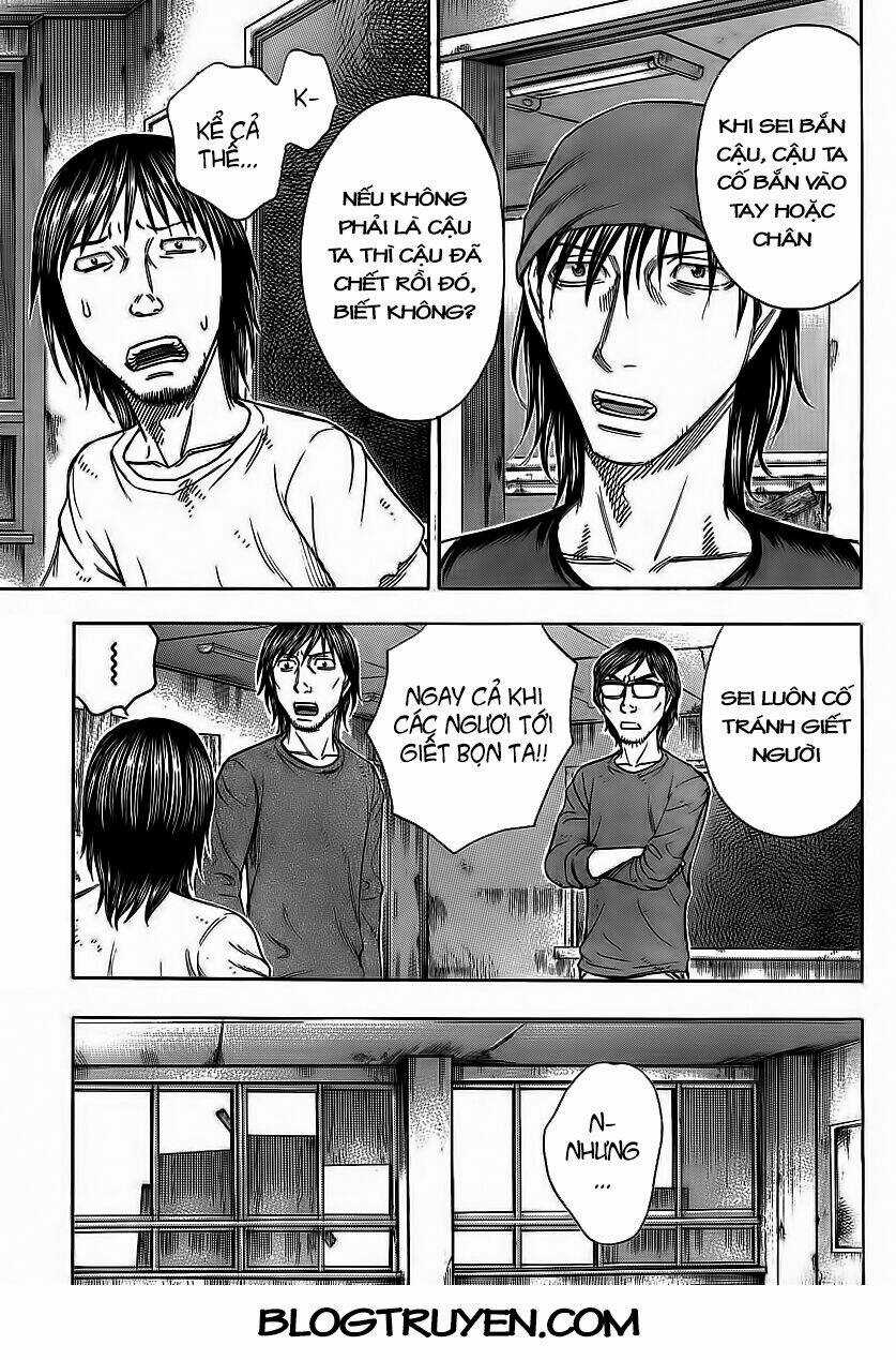 Đảo Tự Sát - Chapter 106 - Trang 4