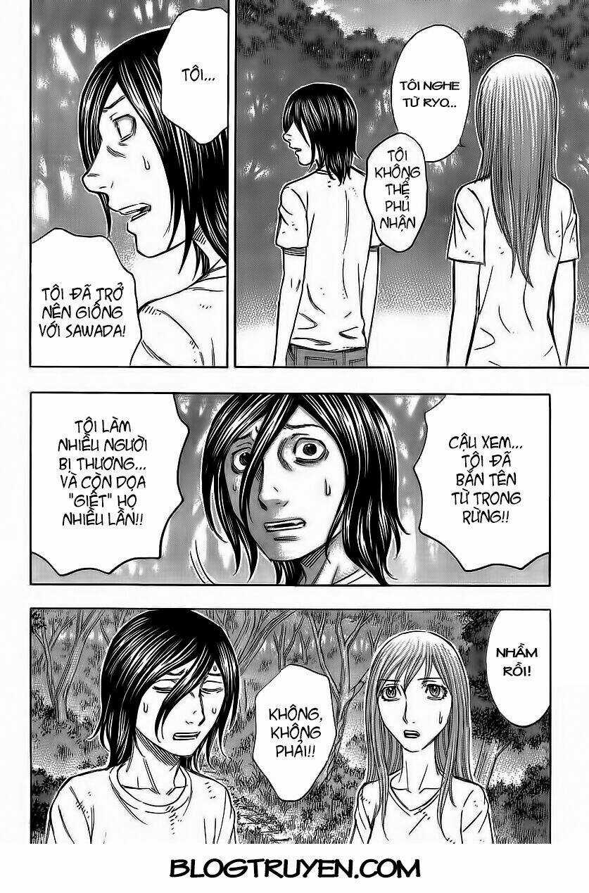 Đảo Tự Sát - Chapter 106 - Trang 7