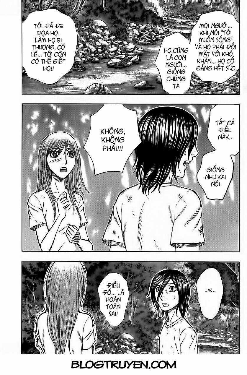 Đảo Tự Sát - Chapter 106 - Trang 8