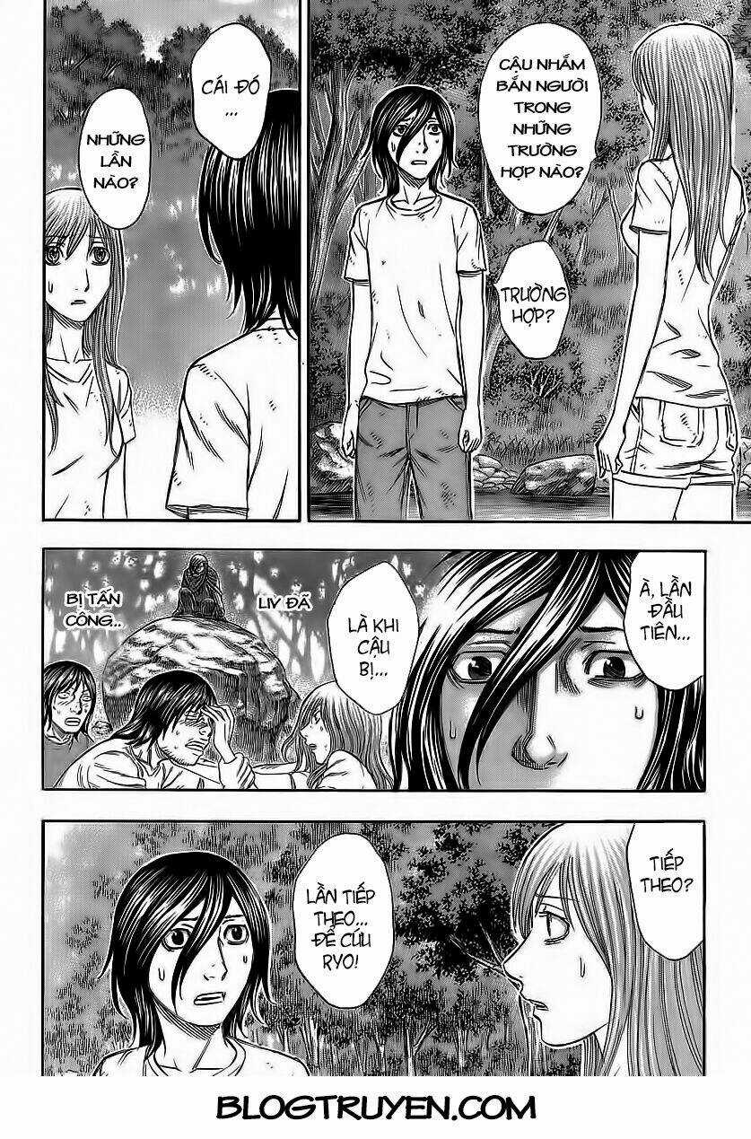 Đảo Tự Sát - Chapter 106 - Trang 9