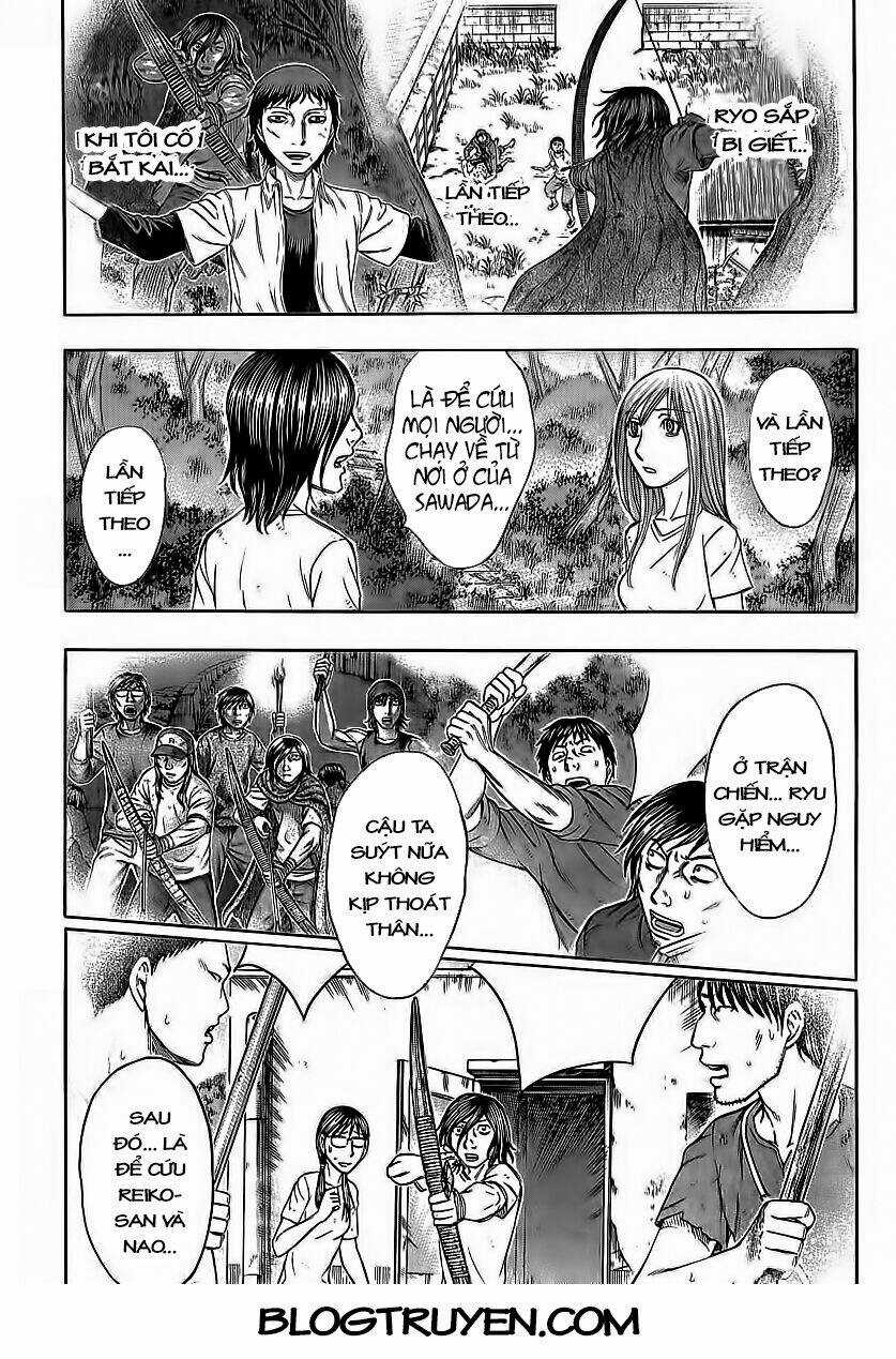 Đảo Tự Sát - Chapter 106 - Trang 10