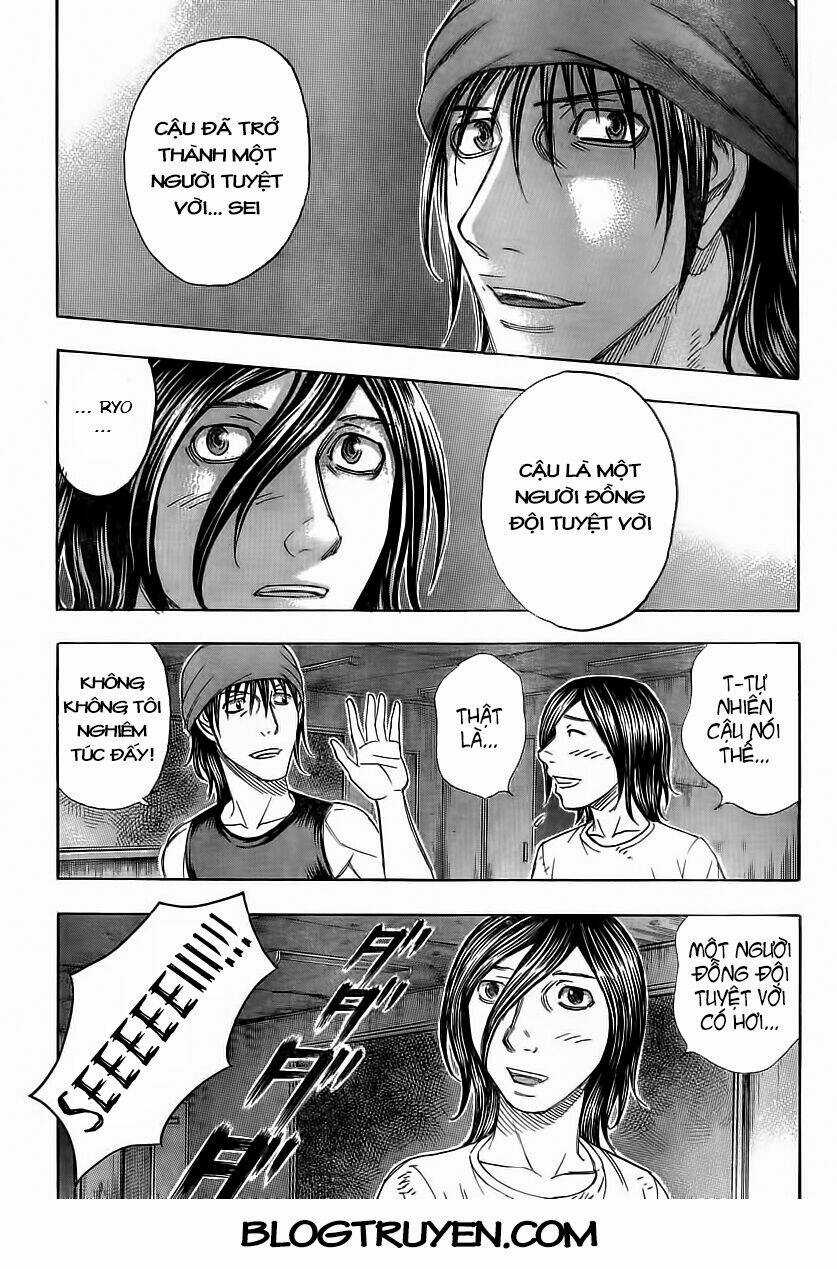 Đảo Tự Sát - Chapter 107 - Trang 16