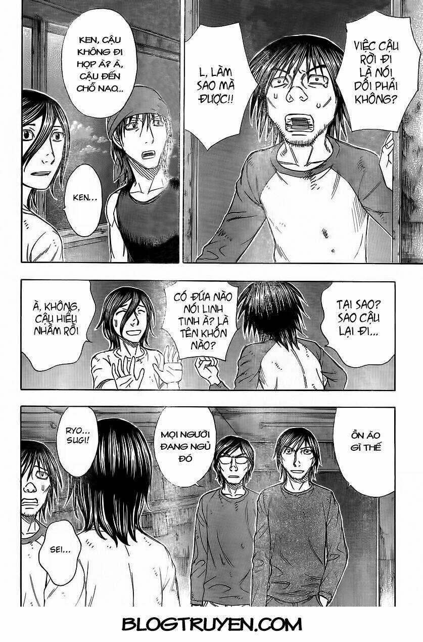 Đảo Tự Sát - Chapter 107 - Trang 17