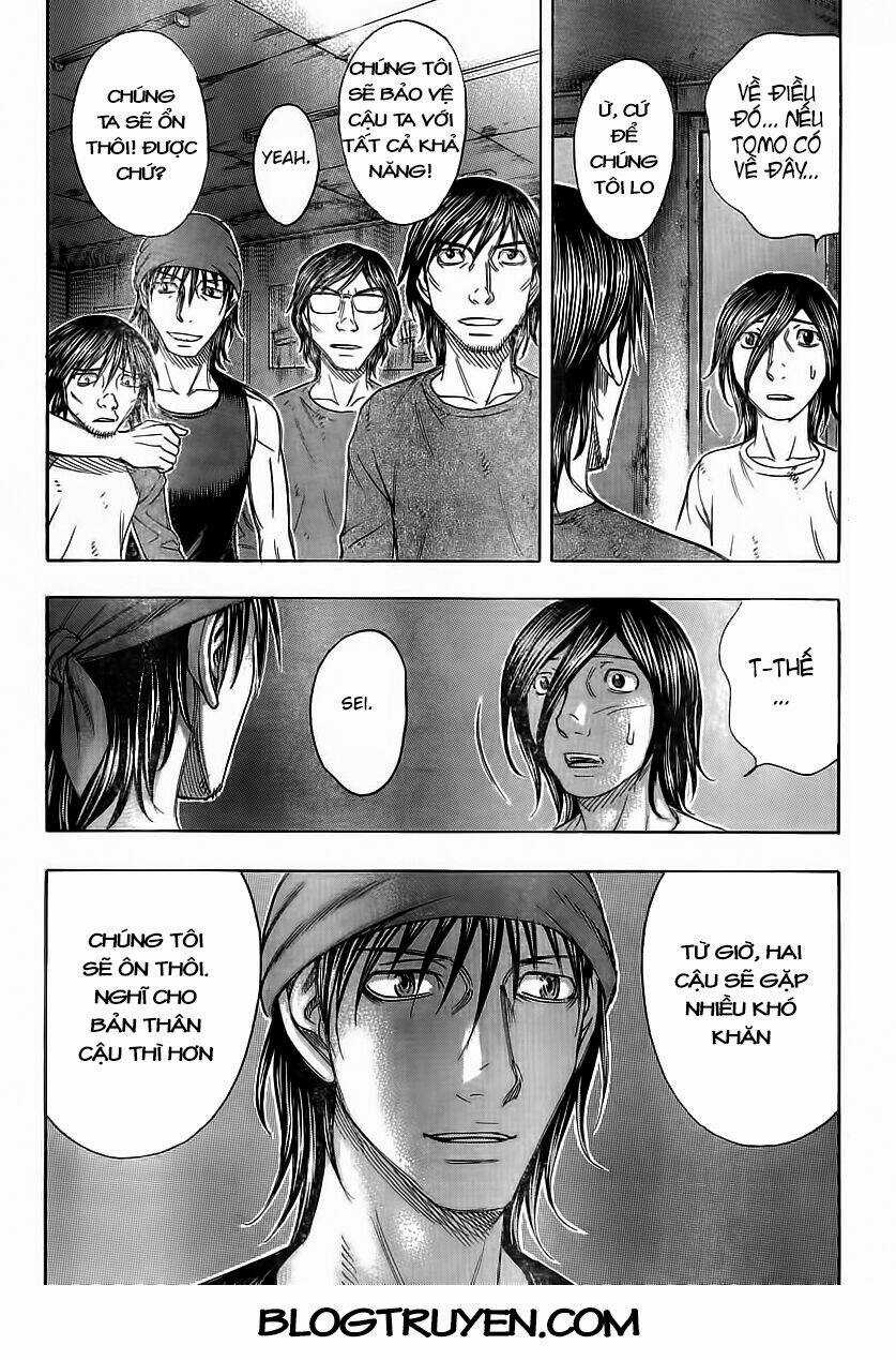 Đảo Tự Sát - Chapter 107 - Trang 19