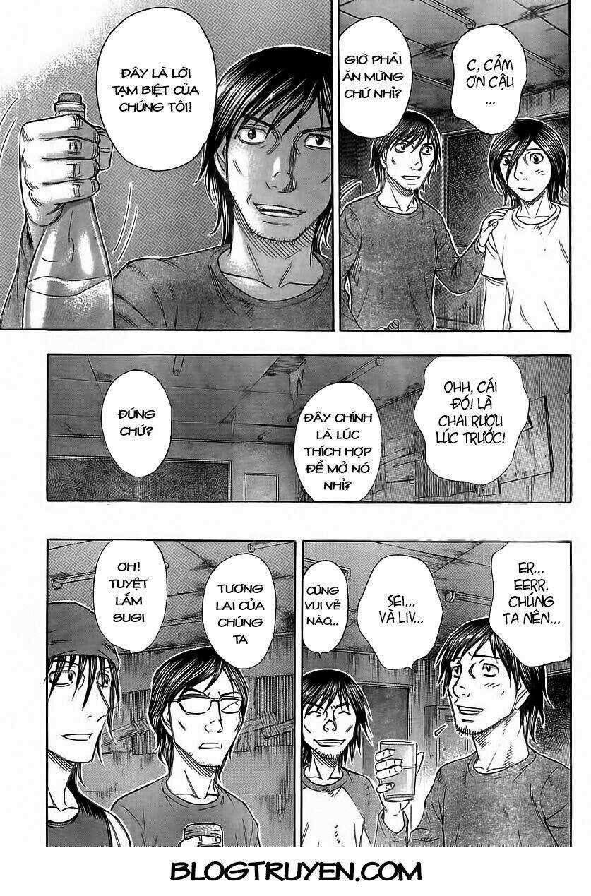 Đảo Tự Sát - Chapter 107 - Trang 20