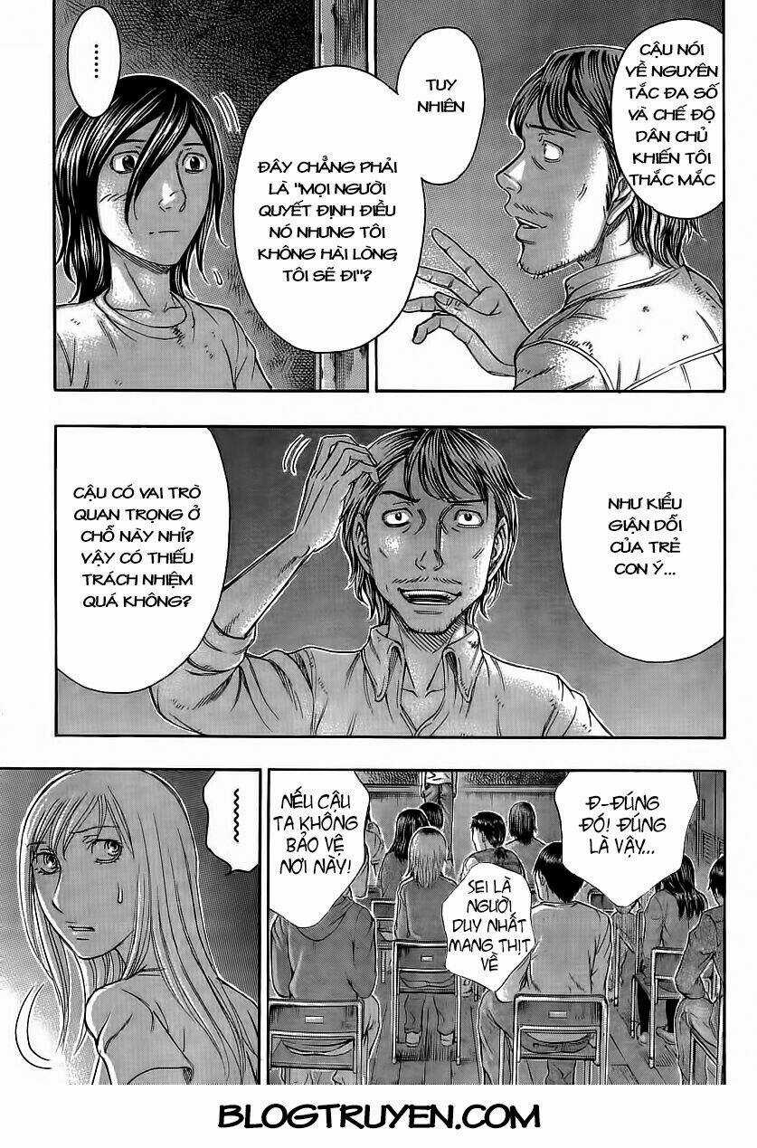 Đảo Tự Sát - Chapter 107 - Trang 4