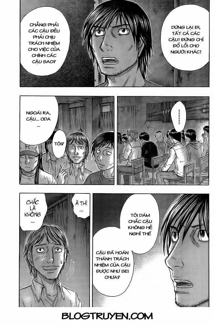 Đảo Tự Sát - Chapter 107 - Trang 6