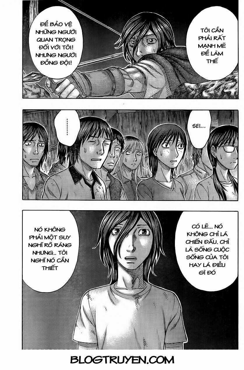 Đảo Tự Sát - Chapter 107 - Trang 8