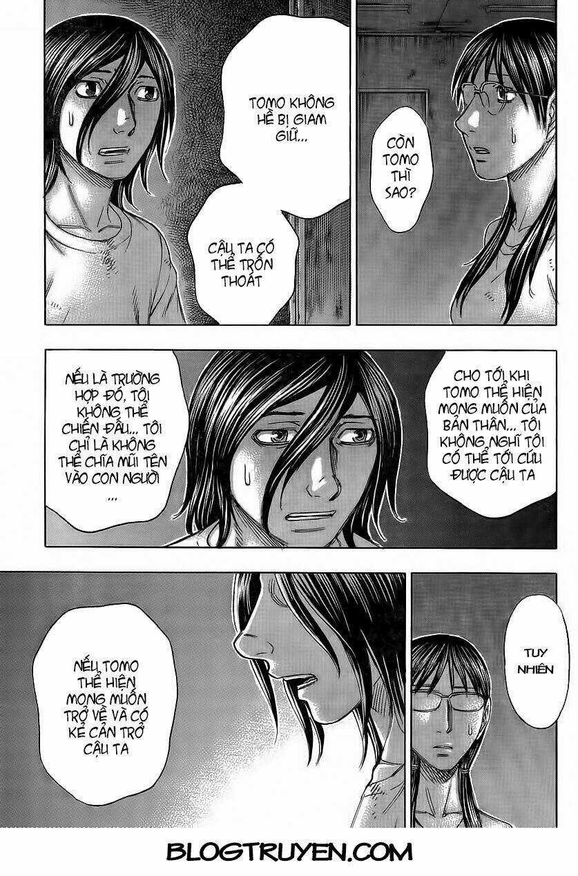 Đảo Tự Sát - Chapter 107 - Trang 10