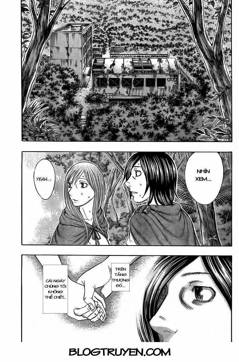 Đảo Tự Sát - Chapter 108 - Trang 14